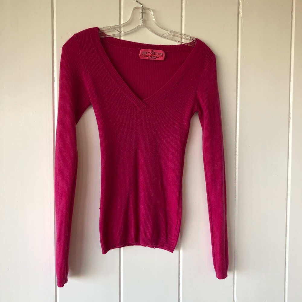 Juicy cashmere sweater